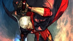 Nero devil may cry 4