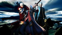Nero devil may cry 4 devil may cry dante capcom video games 