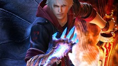 Nero devil may cry 4 video games