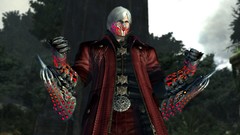 Nero devil may cry 4 video games