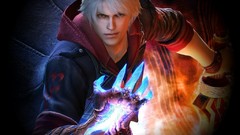 Nero devil may cry 4 video games
