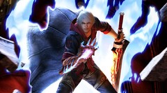 Nero devil may cry 4 video games