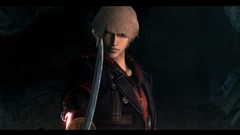 Nero Swords devil may cry dmc