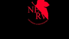 NERV Anime Manga logo