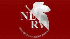 NERV neon genesis evangelion