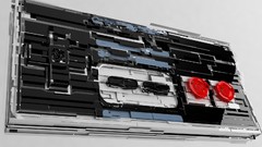 Nes game console controllers