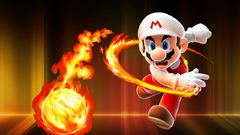 Nes game console super