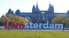 Netherlands Amsterdam