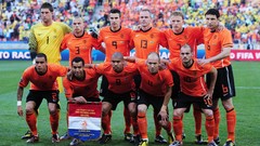 Netherlands football teams