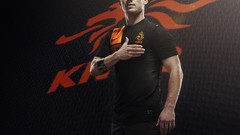 Netherlands holland jersey soccer wesley sneijder jerseys