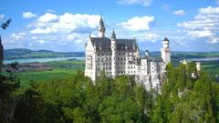 Neuschwanstein Castle