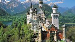 Neuschwanstein im looking for