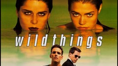 Neve Campbell kevin bacon movie posters Denise Richards Wild 