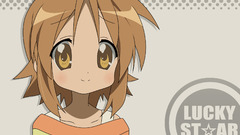 Never say Anime Lucky