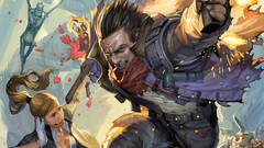 Neverdead artwork video games