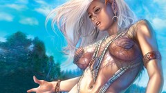 Neverwinter nights cgi