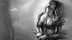 Neverwinter nights cgi Aribeth