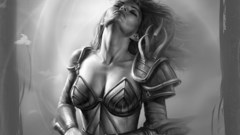 Neverwinter nights drawings