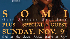 New Africa live presents