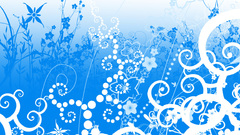 New Japanese abstract Plants