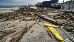 New jersey new york city Hurricane Sandy