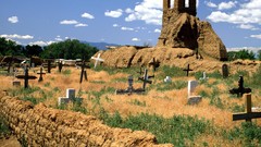 New mexico cementary