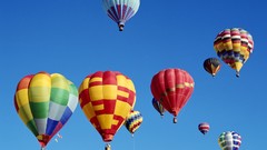 New mexico hot air balloons