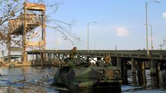 New orleans high City