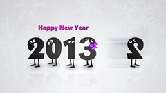 New year