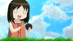 New year Anime
