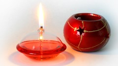 New year Candles