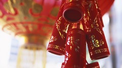 New year Chinese ornaments