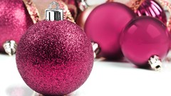 New year Christmas Ribbons ornaments happy new year Christmas 