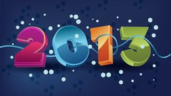 New year happy new year