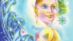 New year USSR postcards