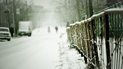 New year white suit winter hats