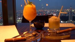 New york city cocktail