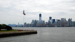 New york city Ellis Island