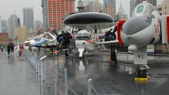 New york city intrepid USS Intrepid
