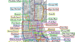 New york city Maps