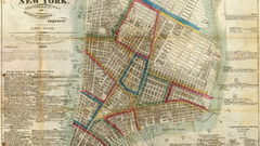 New york city Maps