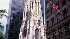 New york city Patrick