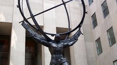 New york city sculptures