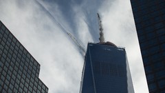 New york city skyscapes