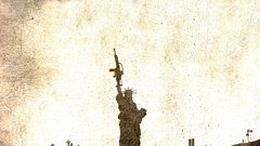 New york city Statue