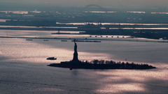 New York City statue