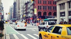 new york city Taxi City USA Car urban vehicle