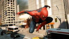 New york city The Amazing Spider-man