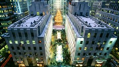 New york city York rockefeller center