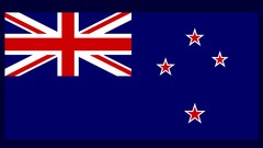 New Zealand Flags nations